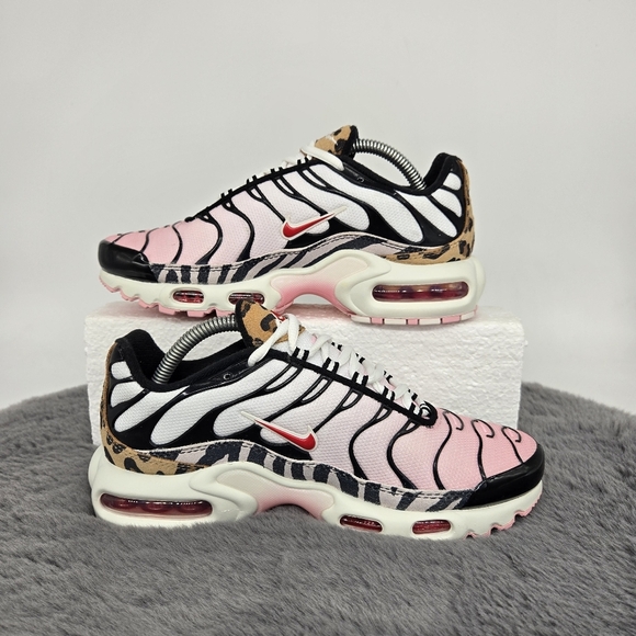 Nike Air Max Plus Animal Instinct Women's Shoes Size 6 New - Picture 6 of 8